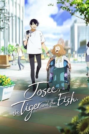 ჯოსი, ვეფხვი და თევზი | JOSEE, THE TIGER AND THE FISH