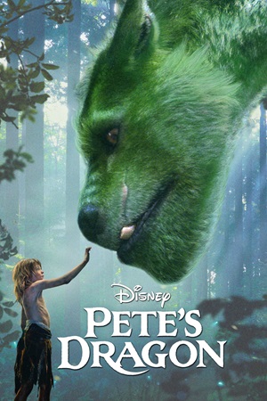 პიტის დრაკონი / Pete's Dragon