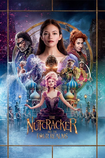 მაკნატუნა და ოთხი სამეფო / The Nutcracker And The Four Realms