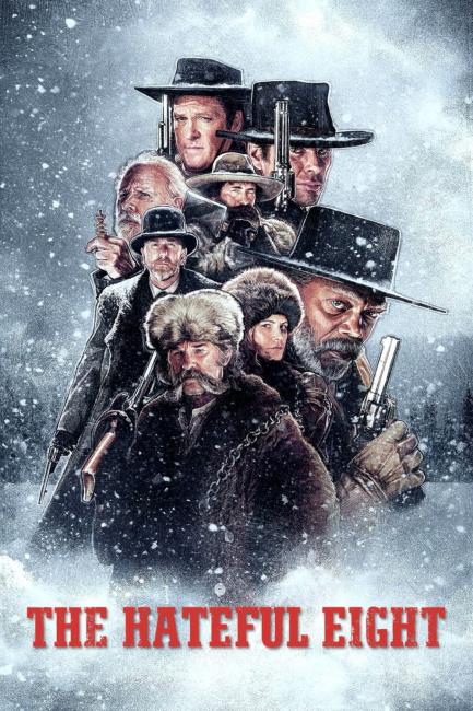 საძულველი რვიანი / The Hateful Eight