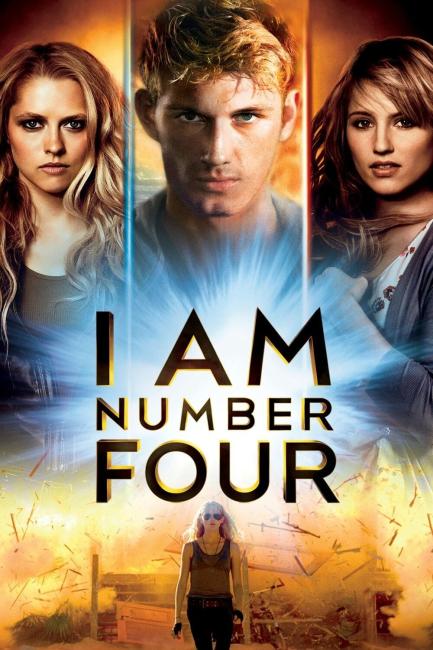 მე მეოთხე ვარ / I Am Number Four