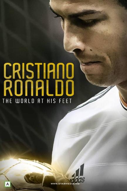 კრიშტიანუ რონალდუ: მსოფლიო მის ფეხებთან / Cristiano Ronaldo: World at His Feet