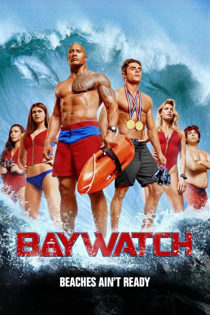 მაშველები / Baywatch