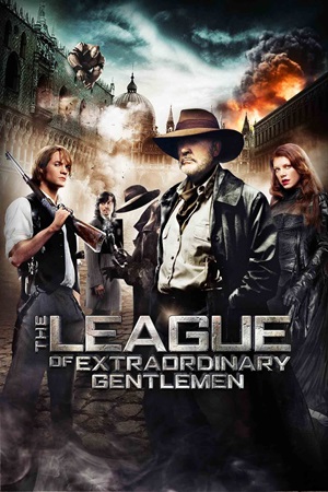 განსაკუთრებულ ჯენტლმენთა ლიგა | The League of Extraordinary Gentlemen