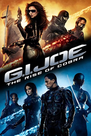 კობრას გადასროლა | G.I. Joe: The Rise of Cobra