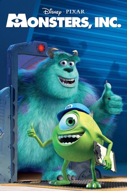 მონსტრების კორპორაცია / Monsters, Inc.