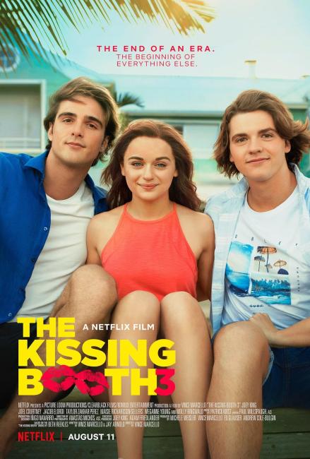 კოცნის ჯიხური 3 / The Kissing Booth 3