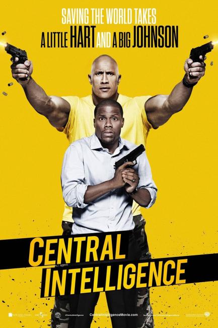 ცენტრალური დაზვერვა / Central Intelligence