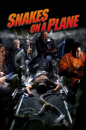 გველების რეისი | Snakes on a Plane