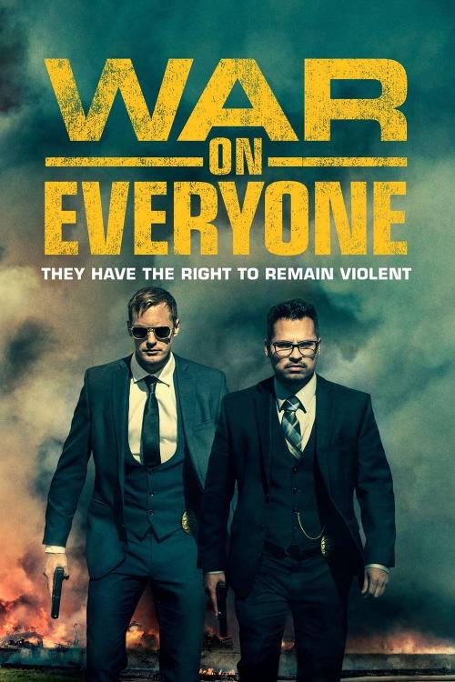 ომი ყველას წინააღმდეგ / War on Everyone