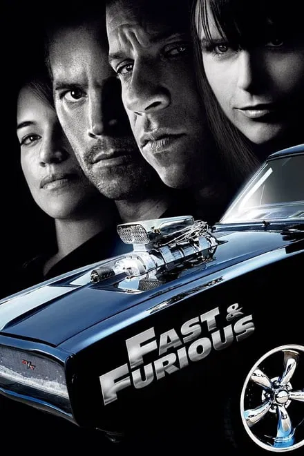 ფორსაჟი 4 / Fast & Furious