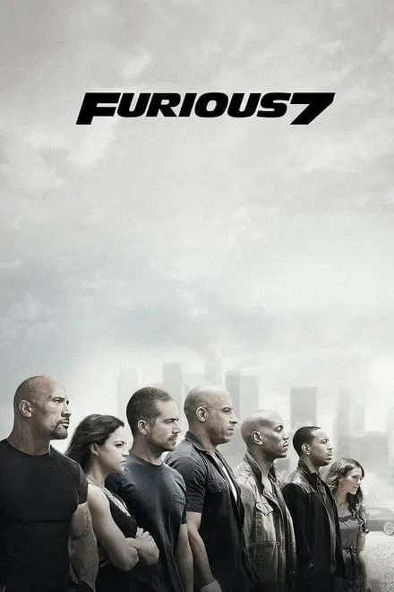 ფორსაჟი 7 / Furious 7