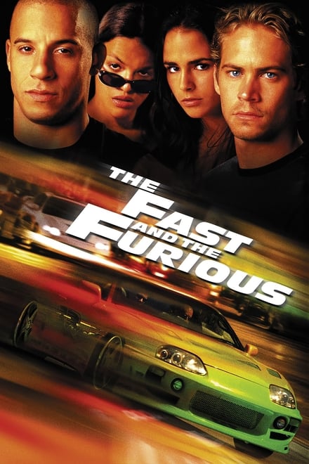 ფორსაჟი ქართულად / The Fast and the Furious