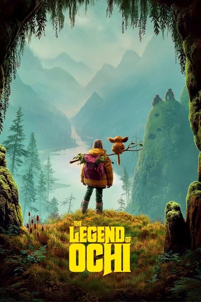 ლეგენდა ოჩიზე / The Legend of Ochi