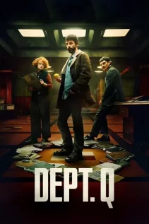 დეპარტამენტი Q / Dept. Q