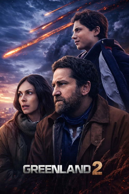 გრენლანდია 2: მიგრაცია / Greenland 2: Migration
