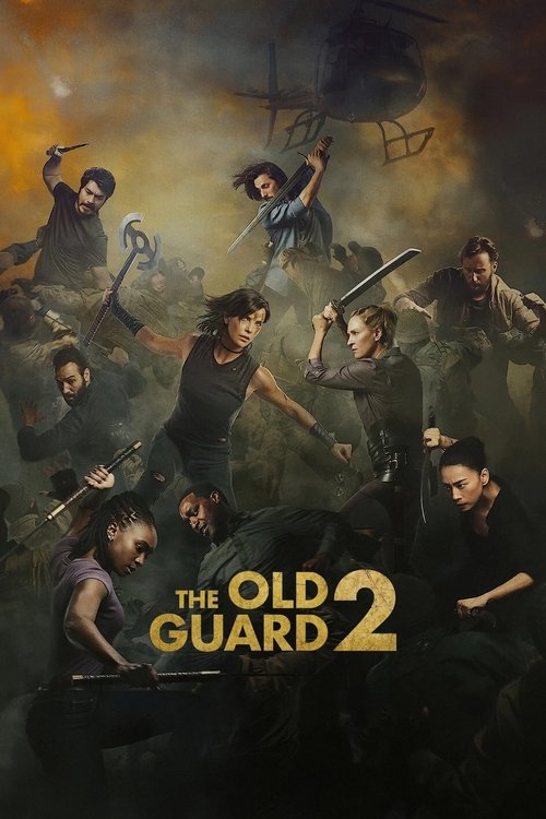 ძველი გვარდია 2 / The Old Guard 2