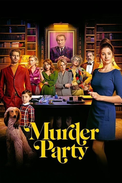სასიკვდილო წვეულება / Murder Party